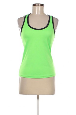 Γυναικείο αμάνικο μπλουζάκι Nath, Μέγεθος M, Χρώμα Πράσινο, Τιμή 2,89 €