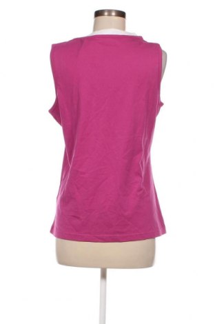 Γυναικείο αμάνικο μπλουζάκι Nkd, Μέγεθος L, Χρώμα Βιολετί, Τιμή 8,04 €
