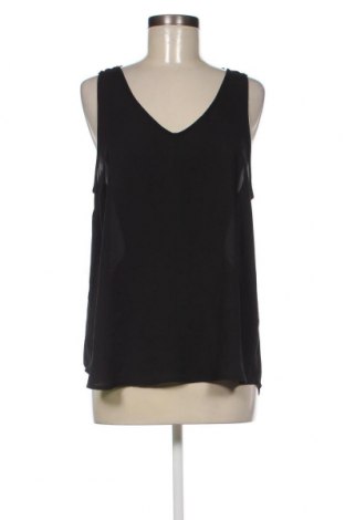 Γυναικείο αμάνικο μπλουζάκι Now, Μέγεθος L, Χρώμα Μαύρο, Τιμή 8,04 €