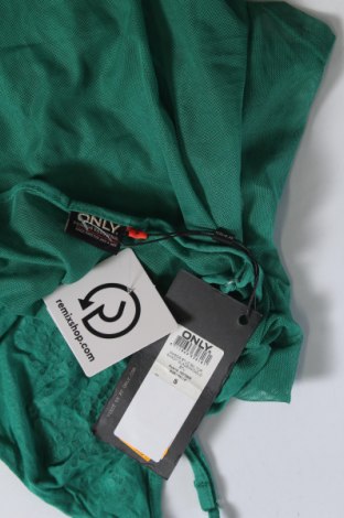 Tricou de damă ONLY, Mărime S, Culoare Verde, Preț 29,31 Lei