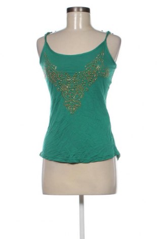 Γυναικείο αμάνικο μπλουζάκι ONLY, Μέγεθος S, Χρώμα Πράσινο, Τιμή 5,85 €