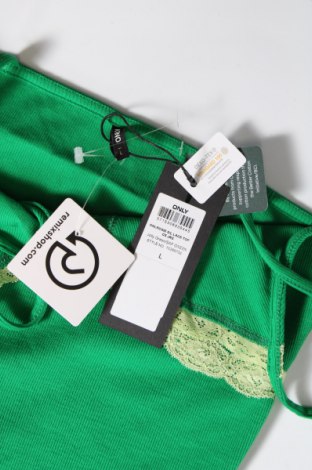Damentop ONLY, Größe M, Farbe Grün, Preis 2,09 €