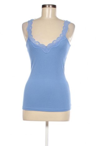 Γυναικείο αμάνικο μπλουζάκι ONLY, Μέγεθος XS, Χρώμα Μπλέ, Τιμή 5,57 €