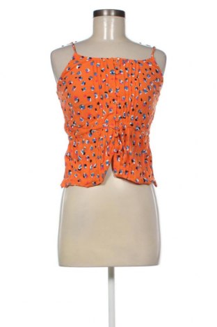 Γυναικείο αμάνικο μπλουζάκι Oliver Bonas, Μέγεθος S, Χρώμα Πορτοκαλί, Τιμή 1,61 €