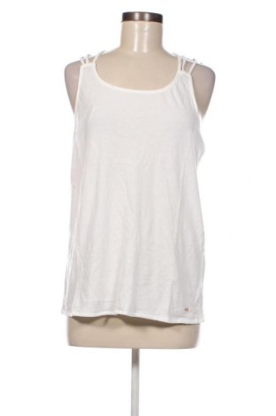 Γυναικείο αμάνικο μπλουζάκι O'neill, Μέγεθος M, Χρώμα Λευκό, Τιμή 10,47 €
