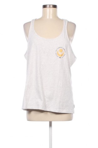 Γυναικείο αμάνικο μπλουζάκι O'neill, Μέγεθος XL, Χρώμα Γκρί, Τιμή 6,58 €
