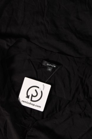Γυναικείο αμάνικο μπλουζάκι Opus, Μέγεθος L, Χρώμα Μαύρο, Τιμή 12,37 €