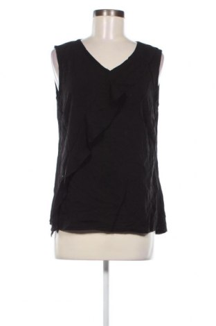 Γυναικείο αμάνικο μπλουζάκι Opus, Μέγεθος L, Χρώμα Μαύρο, Τιμή 4,95 €