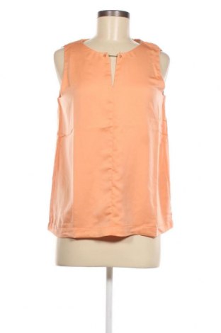 Γυναικείο αμάνικο μπλουζάκι Orsay, Μέγεθος M, Χρώμα Πορτοκαλί, Τιμή 1,62 €