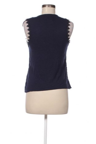 Γυναικείο αμάνικο μπλουζάκι Orsay, Μέγεθος S, Χρώμα Μπλέ, Τιμή 5,00 €