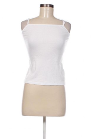 Γυναικείο αμάνικο μπλουζάκι Oysho, Μέγεθος M, Χρώμα Λευκό, Τιμή 14,95 €
