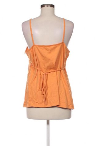 Γυναικείο αμάνικο μπλουζάκι Papaya, Μέγεθος XL, Χρώμα Πορτοκαλί, Τιμή 6,83 €