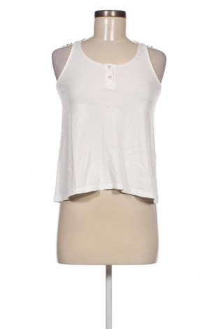 Γυναικείο αμάνικο μπλουζάκι Penti, Μέγεθος XS, Χρώμα Λευκό, Τιμή 3,89 €