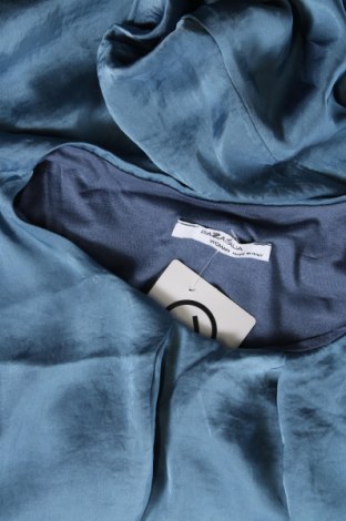 Γυναικείο αμάνικο μπλουζάκι Piazza Italia, Μέγεθος M, Χρώμα Μπλέ, Τιμή 2,65 €