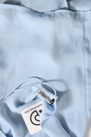 Γυναικείο αμάνικο μπλουζάκι Pigalle, Μέγεθος S, Χρώμα Μπλέ, Τιμή 2,41 €