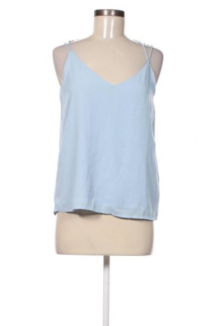 Γυναικείο αμάνικο μπλουζάκι Pigalle, Μέγεθος S, Χρώμα Μπλέ, Τιμή 3,06 €