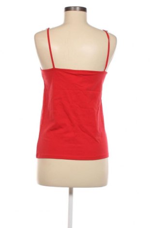 Γυναικείο αμάνικο μπλουζάκι Pimkie, Μέγεθος M, Χρώμα Κόκκινο, Τιμή 1,95 €