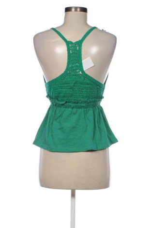 Γυναικείο αμάνικο μπλουζάκι Pimkie, Μέγεθος XS, Χρώμα Πράσινο, Τιμή 5,84 €