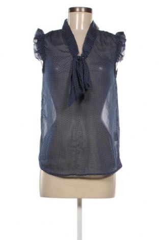 Γυναικείο αμάνικο μπλουζάκι Pimkie, Μέγεθος S, Χρώμα Μπλέ, Τιμή 2,65 €