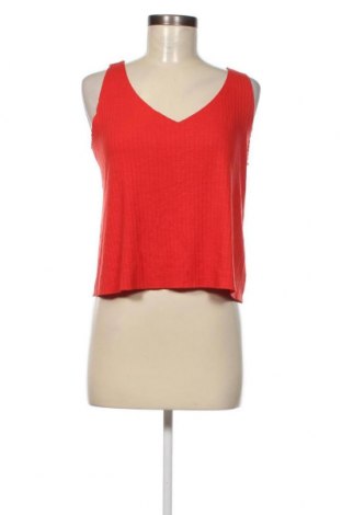 Γυναικείο αμάνικο μπλουζάκι Primark, Μέγεθος XL, Χρώμα Κόκκινο, Τιμή 2,97 €