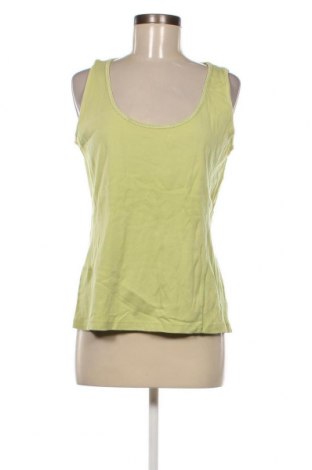 Γυναικείο αμάνικο μπλουζάκι Principles, Μέγεθος XL, Χρώμα Πράσινο, Τιμή 3,43 €