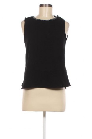 Tricou de damă Promod, Mărime M, Culoare Negru, Preț 32,89 Lei
