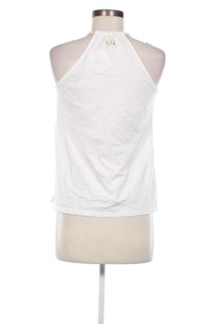 Damska koszulka na ramiączkach Promod, Rozmiar M, Kolor Biały, Cena 12,48 zł