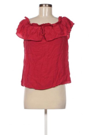 Γυναικείο αμάνικο μπλουζάκι Promod, Μέγεθος M, Χρώμα Κόκκινο, Τιμή 1,92 €