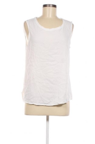 Γυναικείο αμάνικο μπλουζάκι Re.draft, Μέγεθος M, Χρώμα Εκρού, Τιμή 2,91 €