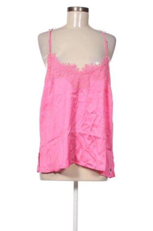 Tricou de damă Replay, Mărime XL, Culoare Roz, Preț 120,79 Lei