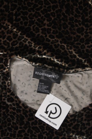 Γυναικείο αμάνικο μπλουζάκι Requirements, Μέγεθος M, Χρώμα Πολύχρωμο, Τιμή 6,62 €