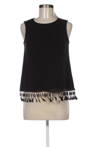 Γυναικείο αμάνικο μπλουζάκι Reserved, Μέγεθος S, Χρώμα Μαύρο, Τιμή 6,65 €