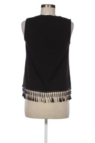 Γυναικείο αμάνικο μπλουζάκι Reserved, Μέγεθος S, Χρώμα Μαύρο, Τιμή 5,12 €