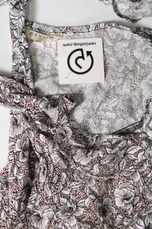Γυναικείο αμάνικο μπλουζάκι Review, Μέγεθος M, Χρώμα Πολύχρωμο, Τιμή 2,41 €