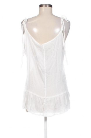 Γυναικείο αμάνικο μπλουζάκι Rinascimento, Μέγεθος L, Χρώμα Λευκό, Τιμή 29,90 €