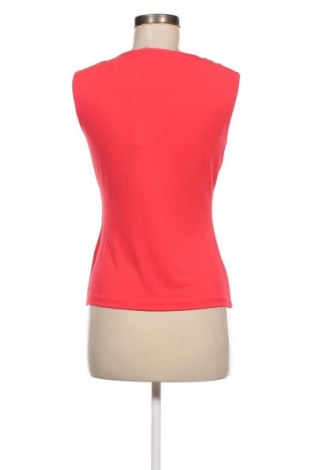 Γυναικείο αμάνικο μπλουζάκι Rinascimento, Μέγεθος S, Χρώμα Κόκκινο, Τιμή 29,90 €