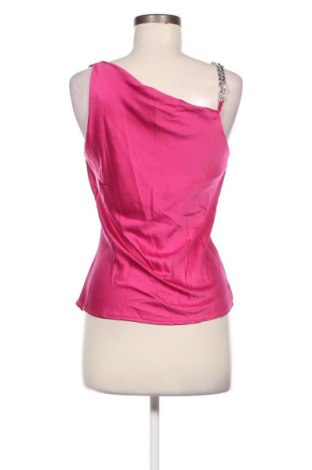Damska koszulka na ramiączkach Rinascimento, Rozmiar XS, Kolor Różowy, Cena 168,51 zł