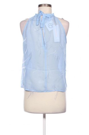 Tricou de damă Rinascimento, Mărime M, Culoare Albastru, Preț 143,99 Lei