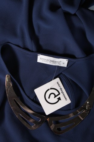 Tricou de damă Rinascimento, Mărime M, Culoare Albastru, Preț 65,79 Lei