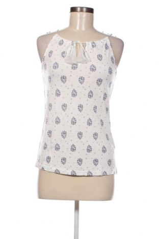Γυναικείο αμάνικο μπλουζάκι S.Oliver, Μέγεθος XXS, Χρώμα Λευκό, Τιμή 3,44 €