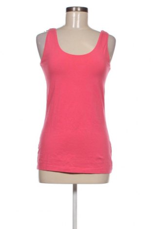 Γυναικείο αμάνικο μπλουζάκι S.Oliver, Μέγεθος M, Χρώμα Ρόζ , Τιμή 6,19 €