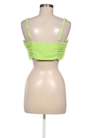 Γυναικείο αμάνικο μπλουζάκι SHEIN, Μέγεθος XL, Χρώμα Πράσινο, Τιμή 2,89 €