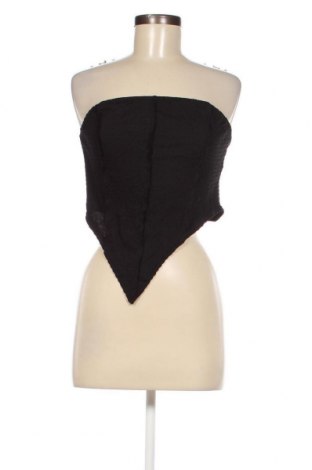 Γυναικείο αμάνικο μπλουζάκι SHEIN, Μέγεθος XL, Χρώμα Μαύρο, Τιμή 2,97 €