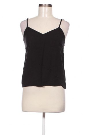 Γυναικείο αμάνικο μπλουζάκι SUNCOO, Μέγεθος S, Χρώμα Μαύρο, Τιμή 5,38 €