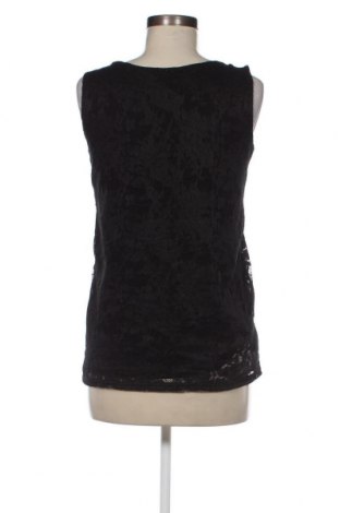 Γυναικείο αμάνικο μπλουζάκι Sa. Hara, Μέγεθος M, Χρώμα Μαύρο, Τιμή 2,80 €