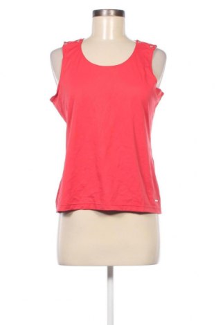 Γυναικείο αμάνικο μπλουζάκι Saint James, Μέγεθος L, Χρώμα Κόκκινο, Τιμή 5,94 €