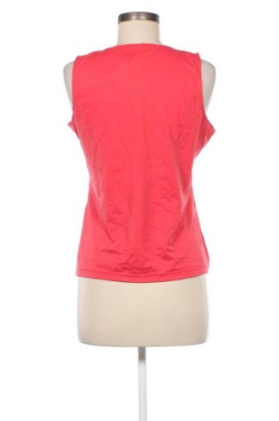 Γυναικείο αμάνικο μπλουζάκι Saint James, Μέγεθος L, Χρώμα Κόκκινο, Τιμή 5,94 €