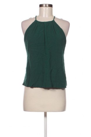 Γυναικείο αμάνικο μπλουζάκι Samsoe & Samsoe, Μέγεθος S, Χρώμα Πράσινο, Τιμή 5,83 €