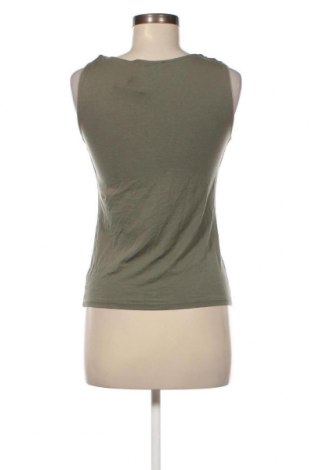 Γυναικείο αμάνικο μπλουζάκι Sandro Ferrone, Μέγεθος M, Χρώμα Πράσινο, Τιμή 4,09 €