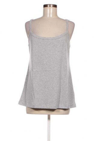 Γυναικείο αμάνικο μπλουζάκι Sheego, Μέγεθος XL, Χρώμα Γκρί, Τιμή 4,63 €